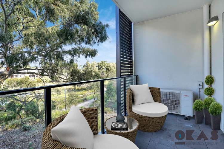 Second view of Homely apartment listing, 105/79 Janefield Drive, Bundoora VIC 3083