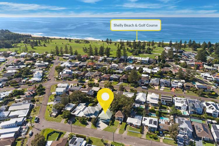 Main view of Homely house listing, 8 Lord Street, Shelly Beach NSW 2261