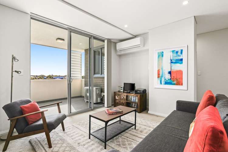 Third view of Homely apartment listing, 26C/1-7 Daunt Avenue, Matraville NSW 2036