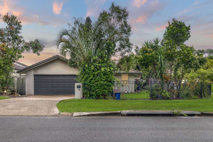 Main view of Homely house listing, 16 Rivercherry Way, Upper Coomera QLD 4209