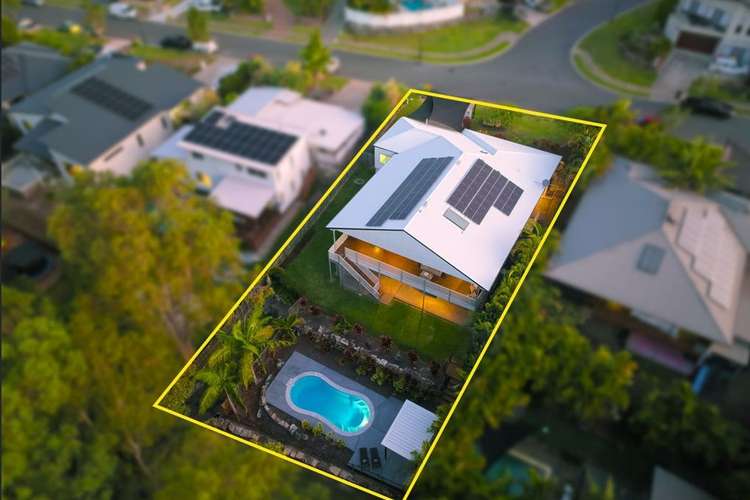 Main view of Homely house listing, 21 Lysterfield Rise, Upper Coomera QLD 4209