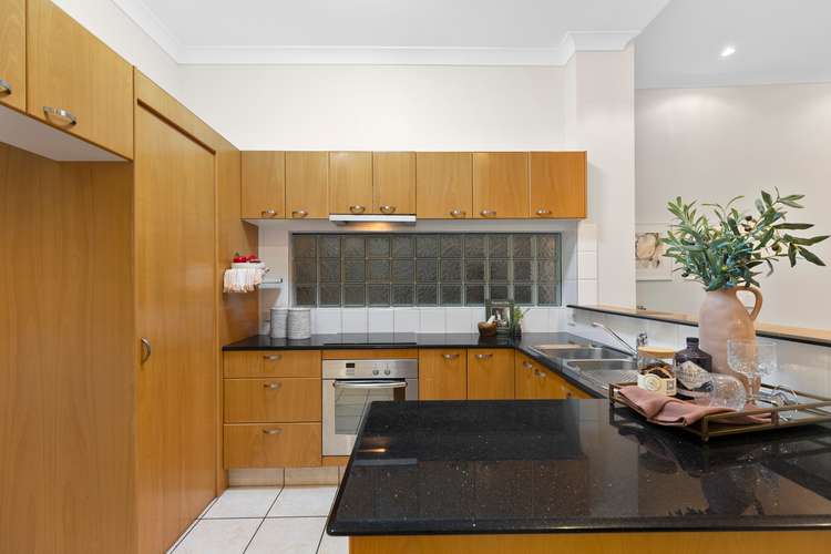 Third view of Homely apartment listing, 9/98 Cunningham Street, Taringa QLD 4068