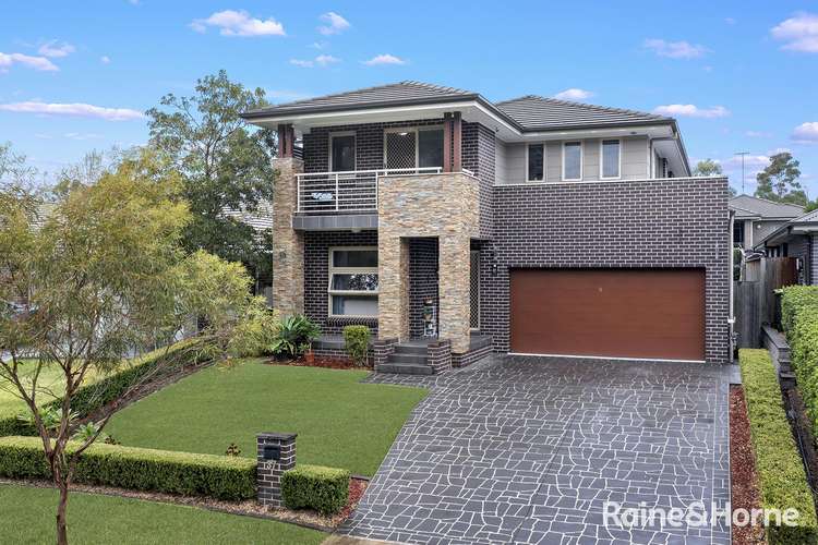 Main view of Homely house listing, 37 Cartwright Crescent, Bradbury NSW 2560