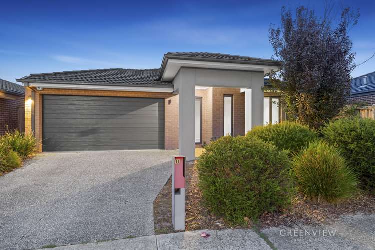Second view of Homely house listing, 14 Royaloak Crescent, Cranbourne East VIC 3977