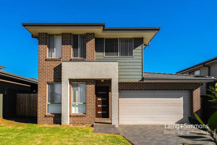 Main view of Homely house listing, 35 Evans Street, Oran Park NSW 2570