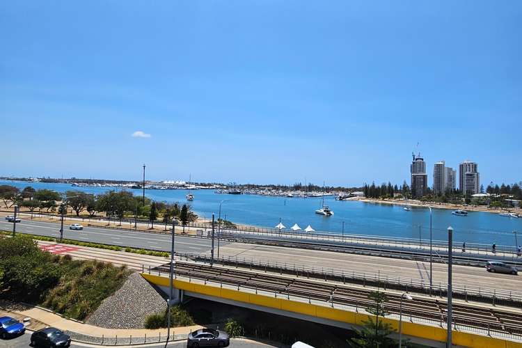 Main view of Homely apartment listing, 510/2 Barney Street, Southport QLD 4215