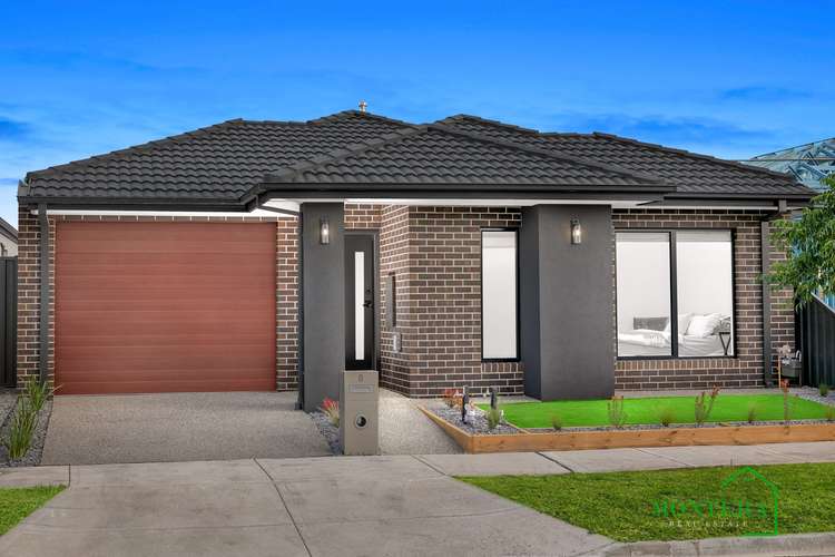 Main view of Homely house listing, 8 Albida Street, Donnybrook VIC 3064