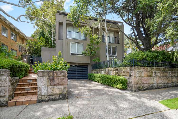 Main view of Homely townhouse listing, 4/30 Croydon Street, Petersham NSW 2049