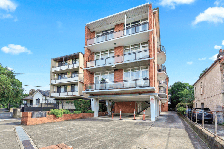 Main view of Homely unit listing, 20/7A Bruce Street, Ashfield NSW 2131