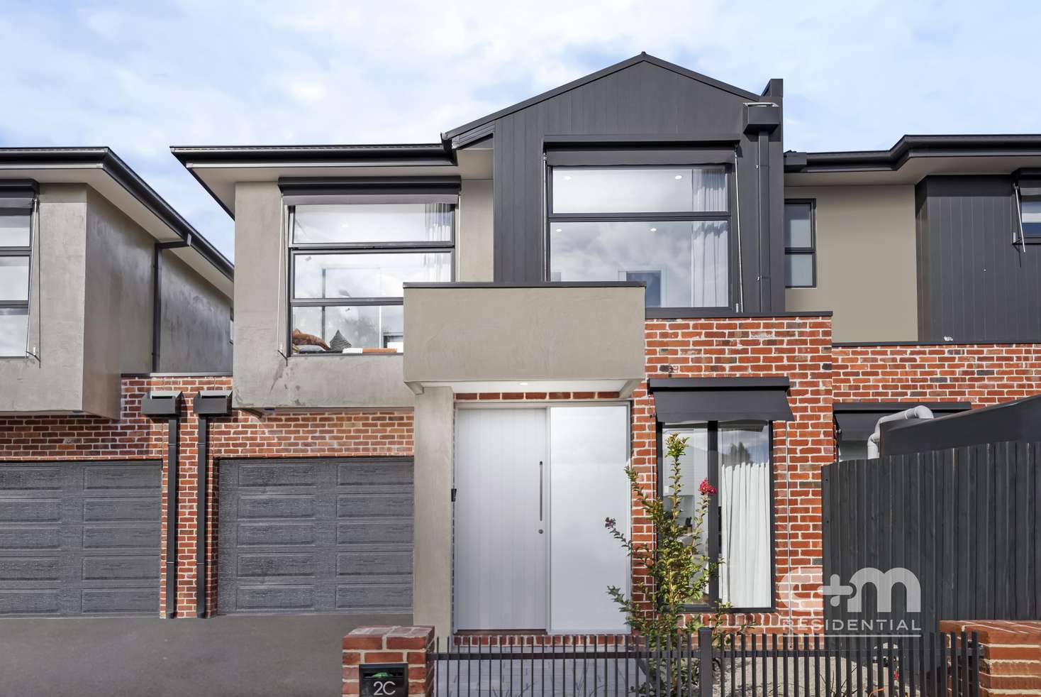Main view of Homely townhouse listing, 2B & 2C Brooks Street, Fawkner VIC 3060