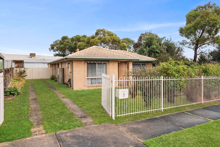 Main view of Homely house listing, 2 Cedar Drive, Hastings VIC 3915