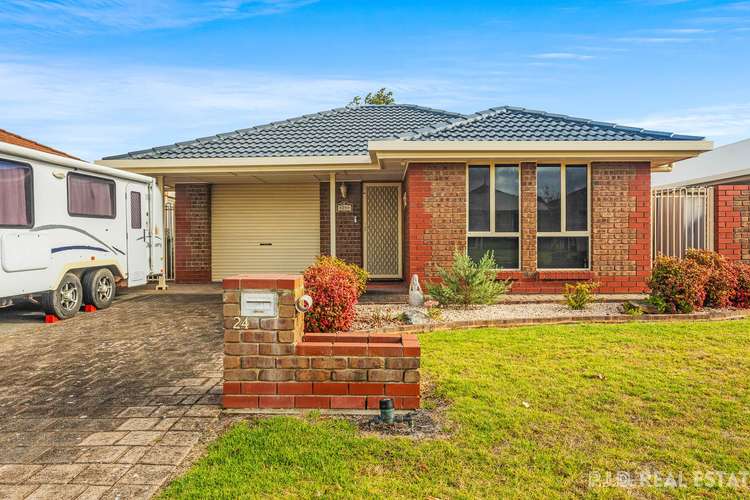 Main view of Homely house listing, 24 Matthew Flinders Drive, Encounter Bay SA 5211