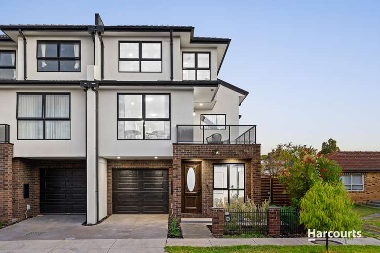 Main view of Homely townhouse listing, 1C White Road, Wantirna South VIC 3152