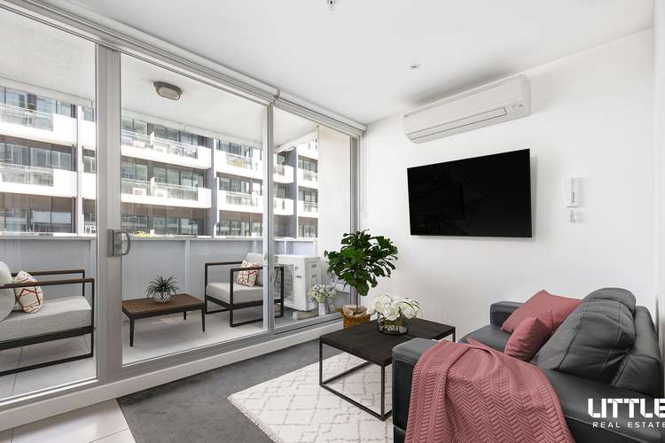 Main view of Homely apartment listing, 312/77 River Street, South Yarra VIC 3141