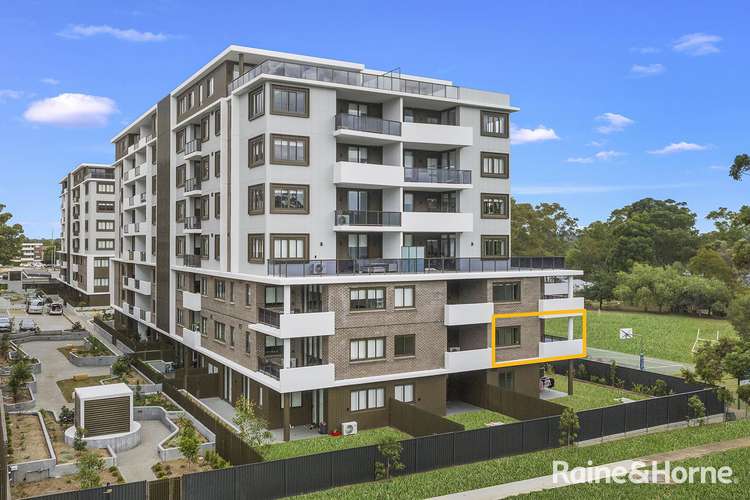 Main view of Homely apartment listing, 108/12C Carson Lane, St Marys NSW 2760