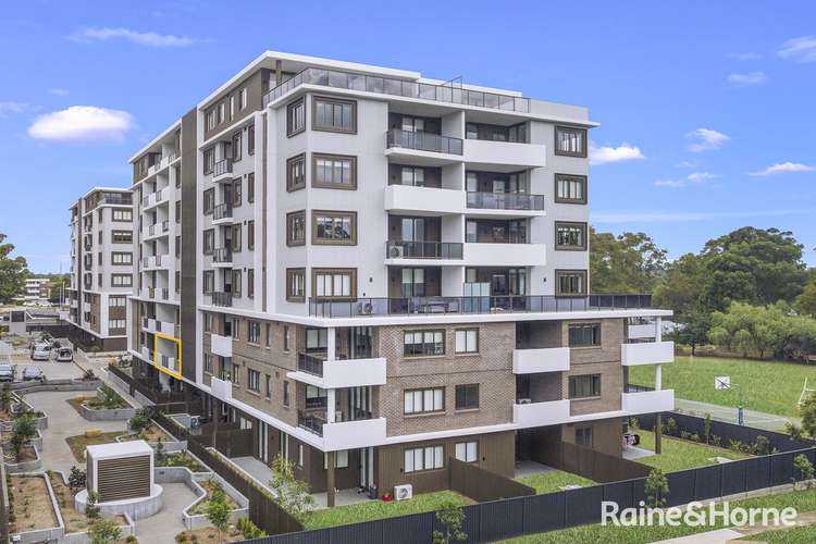 Main view of Homely apartment listing, 101/12C Carson Lane, St Marys NSW 2760