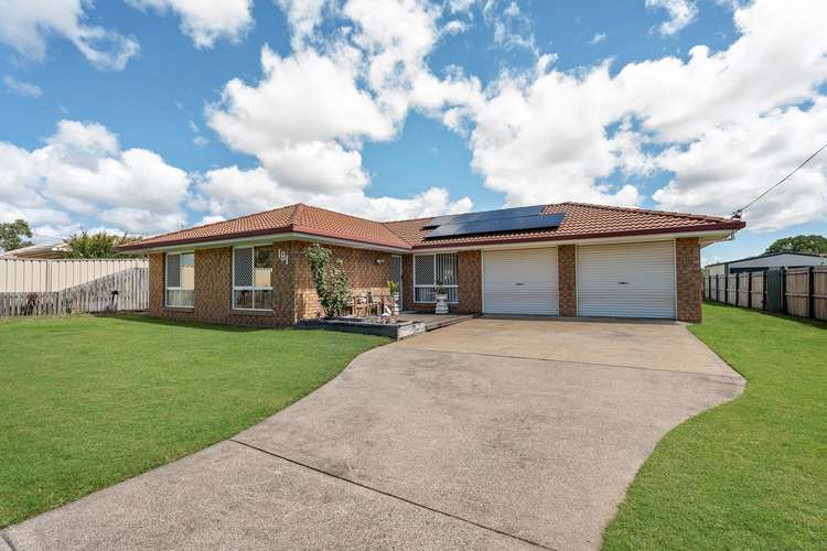 181 Denmans Camp Road, Kawungan QLD 4655