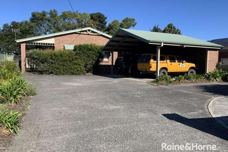 Main view of Homely semiDetached listing, 1/158 Illarroo Rd, North Nowra NSW 2541