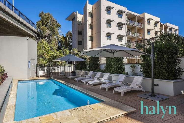 Main view of Homely apartment listing, 23/116 Mounts Bay Road, Perth WA 6000