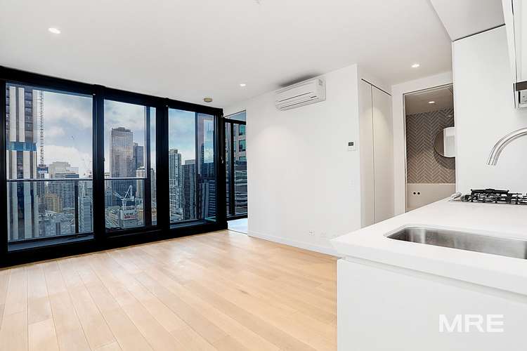 Main view of Homely apartment listing, 1712/135 A'Beckett Street, Melbourne VIC 3000