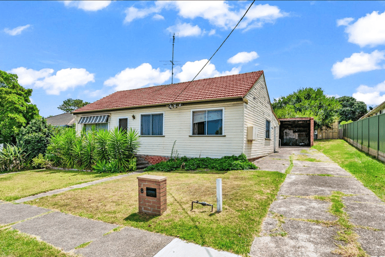 8 Bunn Street, Wallsend NSW 2287