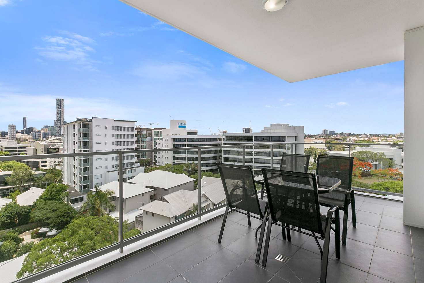 Main view of Homely apartment listing, 41/27 Manning Street, Milton QLD 4064