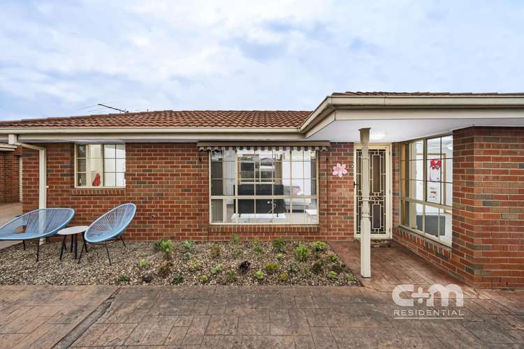 Main view of Homely villa listing, 2/6 Geum Street, Hadfield VIC 3046