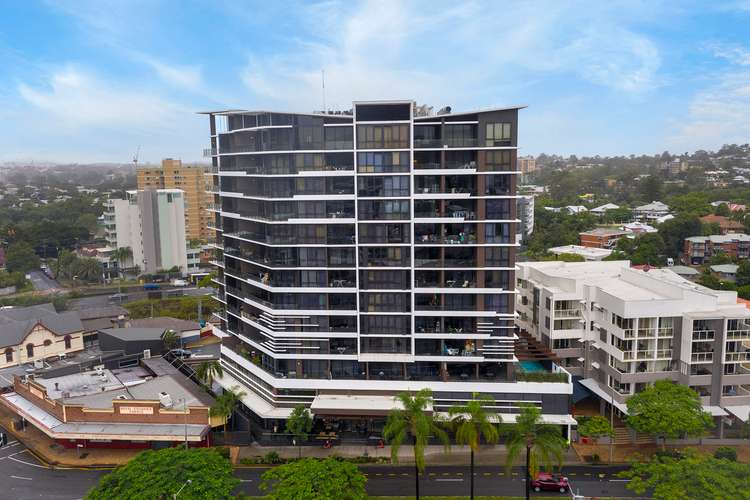 Second view of Homely apartment listing, 313/38 High Street, Toowong QLD 4066