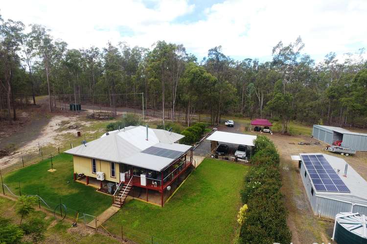 Main view of Homely lifestyle listing, 174 J Hunters Road, Ballogie QLD 4610