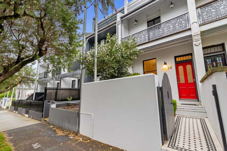 Main view of Homely house listing, 28 Catherine Street, Leichhardt NSW 2040