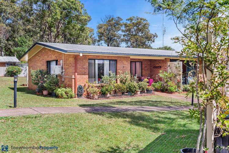 Main view of Homely house listing, 1/161-189 Rowbotham Street, Rangeville QLD 4350