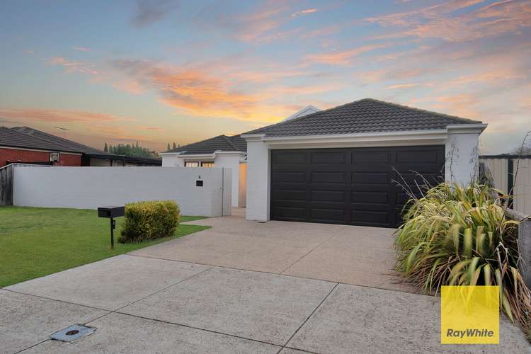 Main view of Homely house listing, 8 St Clair Avenue, Point Cook VIC 3030