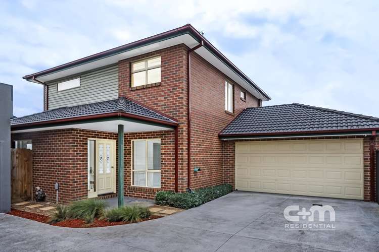 Main view of Homely townhouse listing, 3/3 Dagonet Street, Strathmore VIC 3041