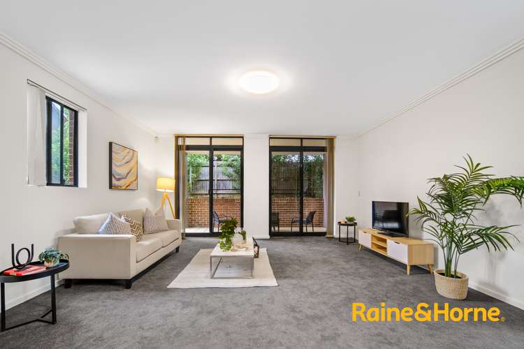 Main view of Homely apartment listing, 17/1 Russell St, Baulkham Hills NSW 2153