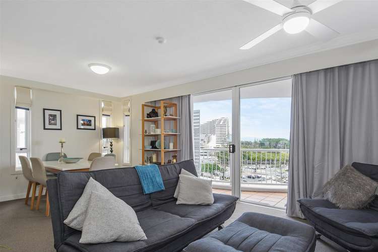 Fourth view of Homely apartment listing, 1501/24 QUEENSLAND AVENUE, Broadbeach QLD 4218