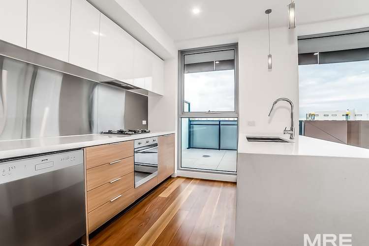 Third view of Homely apartment listing, 302/800 Sydney Road, Brunswick VIC 3056