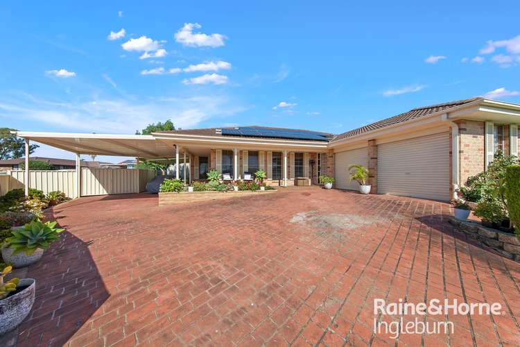 Main view of Homely house listing, 8 Brougham Place, Raby NSW 2566
