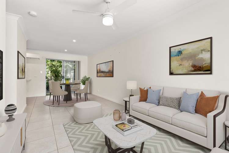 Second view of Homely house listing, 6/12-14 Juers Street, Kingston QLD 4114
