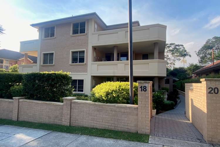 Main view of Homely unit listing, 12/18-20 Cairns Street, Riverwood NSW 2210