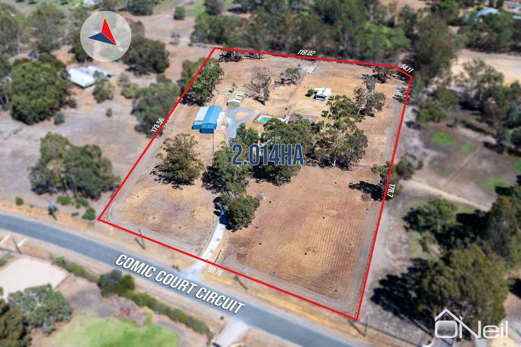 35 Comic Court Circuit, Darling Downs WA 6122