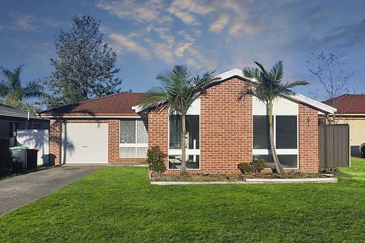 Main view of Homely house listing, 10 Denver Road, St Clair NSW 2759