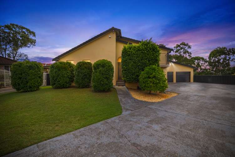 Main view of Homely house listing, 8 Walton Place, Minchinbury NSW 2770