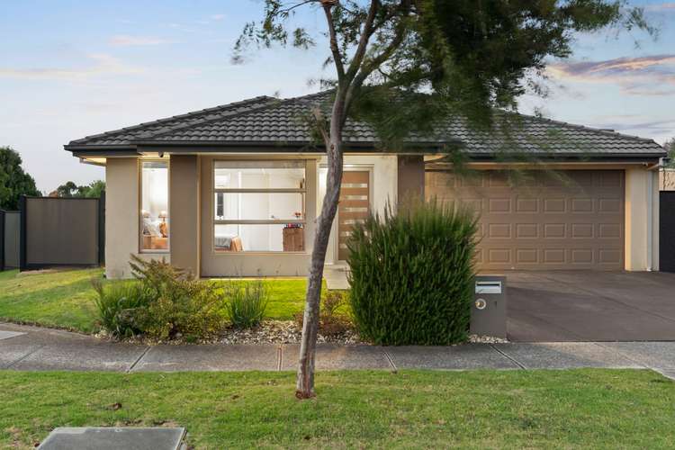 1 Tristram Rise, Clyde North VIC 3978