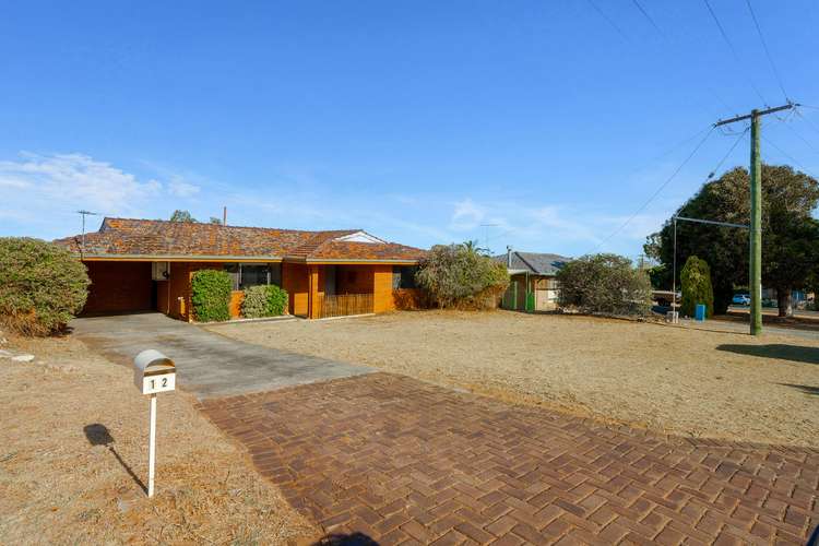 Fourth view of Homely house listing, 12 Mandfield Way, Parmelia WA 6167