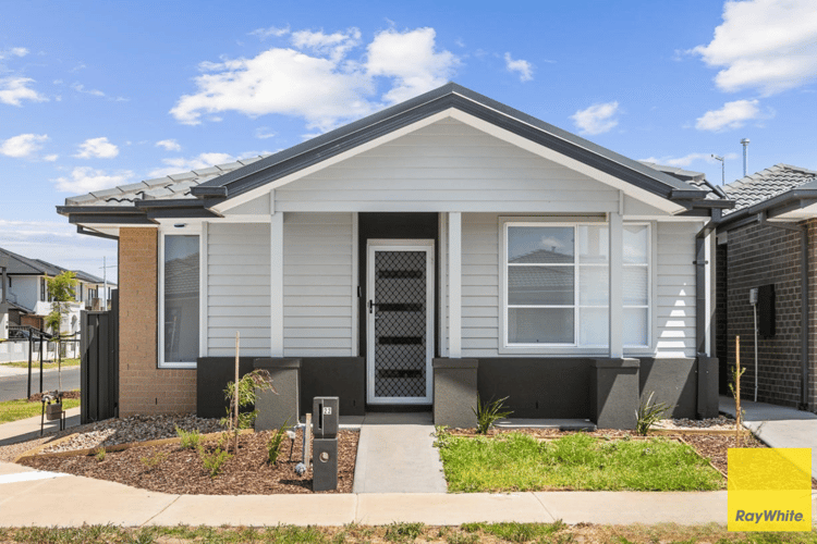 Main view of Homely house listing, 22 Cockerell Street, Tarneit VIC 3029