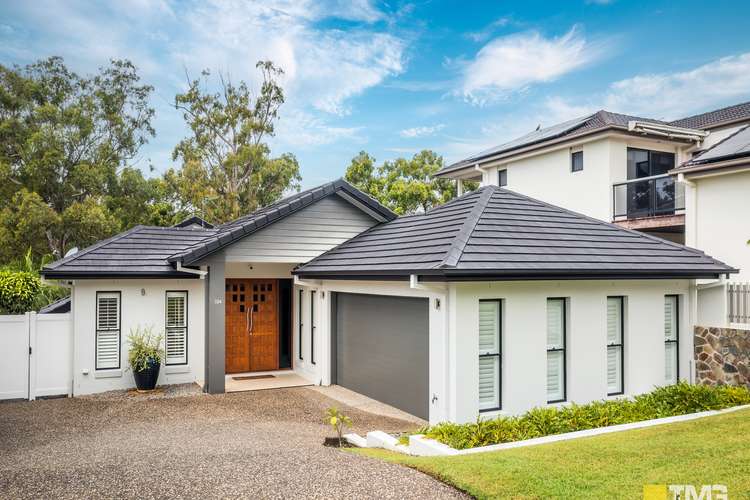 Main view of Homely house listing, 324 Ron Penhaligon Way, Robina QLD 4226