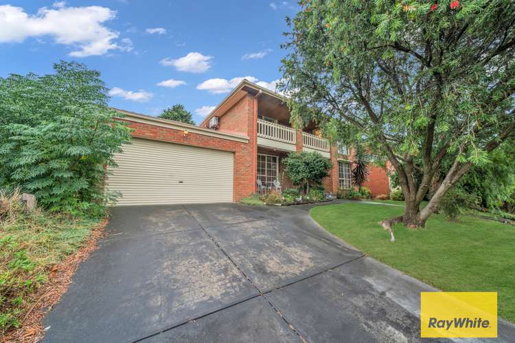 Main view of Homely house listing, 7 Eva Court, Hallam VIC 3803