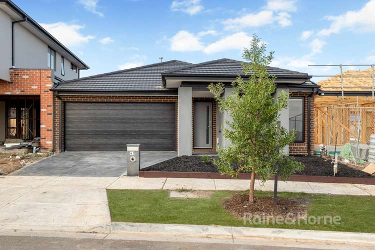 41 Rosehill Way, Diggers Rest VIC 3427