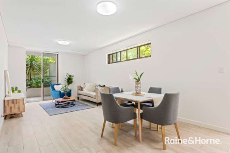 Main view of Homely apartment listing, G02/88 Bay Street, Botany NSW 2019