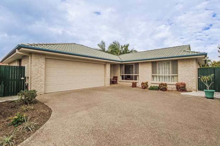 Main view of Homely townhouse listing, 2/43 Riversdale Blvd, Banora Point NSW 2486
